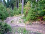 Singletrails Bílá