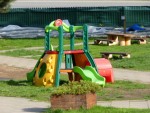 Dětský park Bílá
