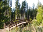 Singletrails Bílá
