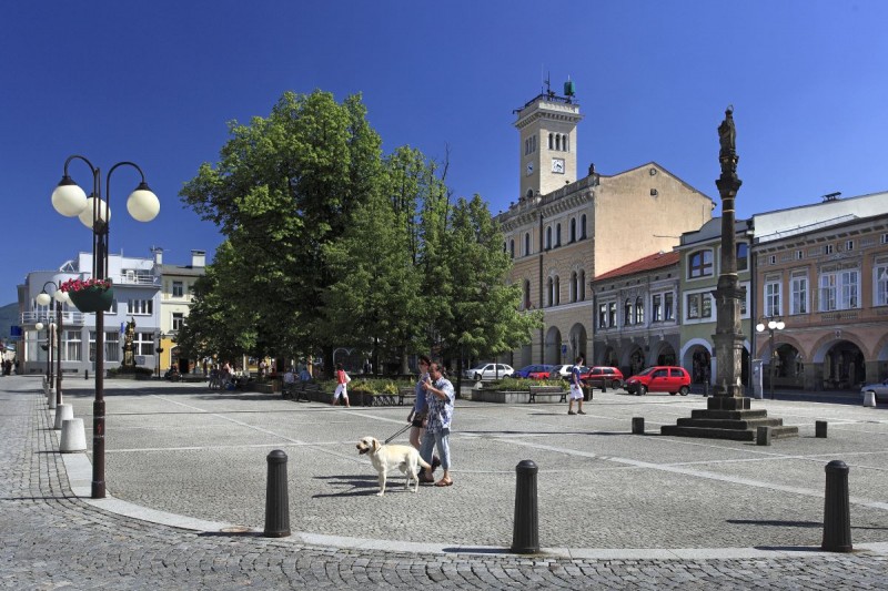 Frenštát pod Radhoštěm