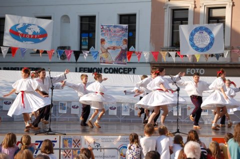 Mezinárodní folklorní festival Frýdek-Místek