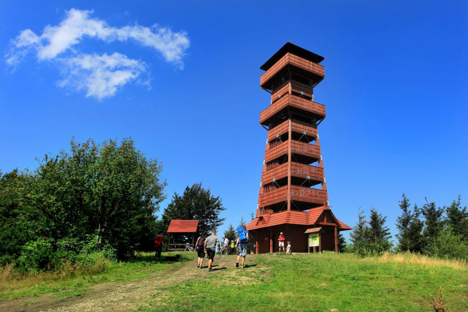 Letní dovolená