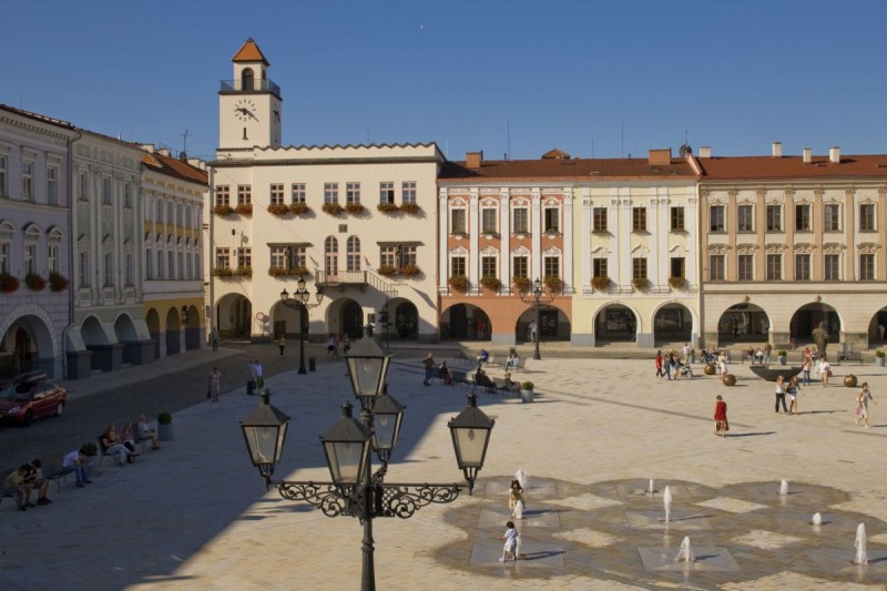 Městské památkové rezervace