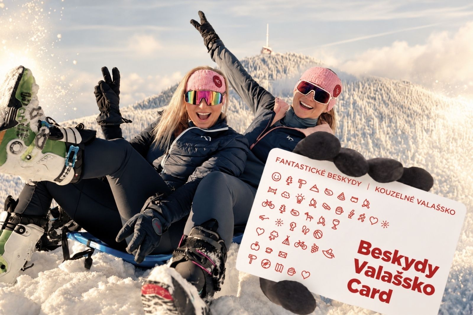 Skipas Beskydy Valašsko
