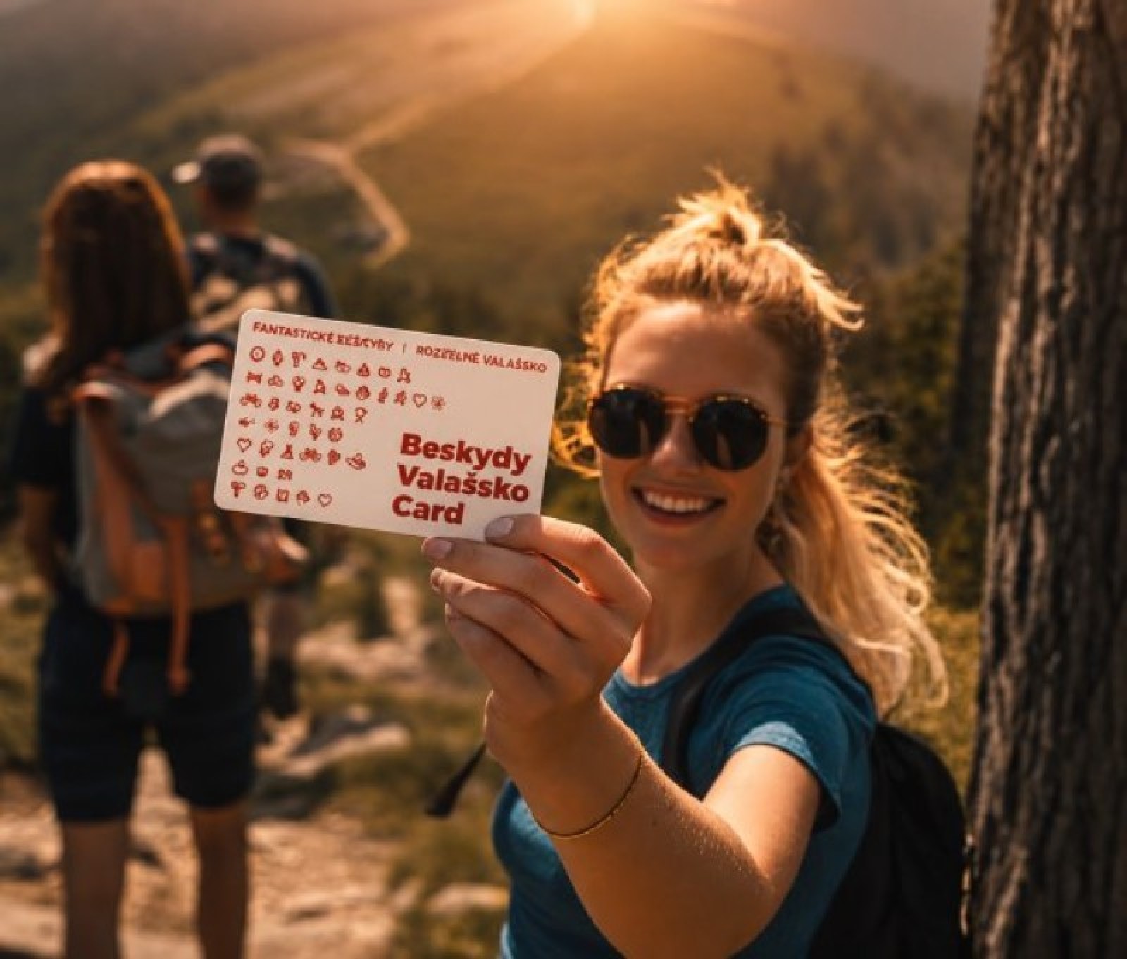 Beskydy Valašsko Card
