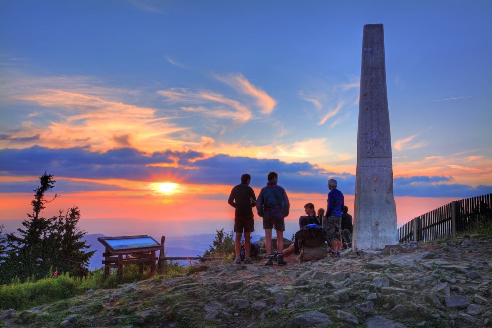 Výlety a treking