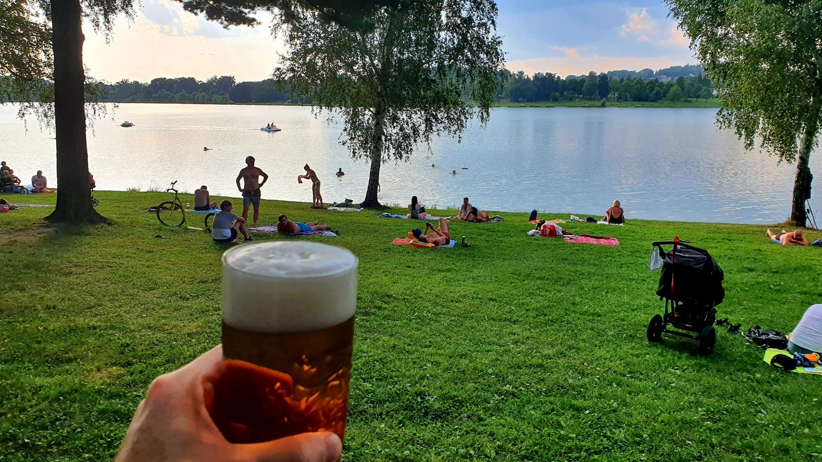 Odpočinek a relax