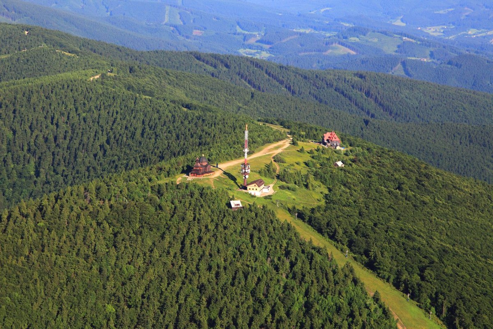 Hřebenovky