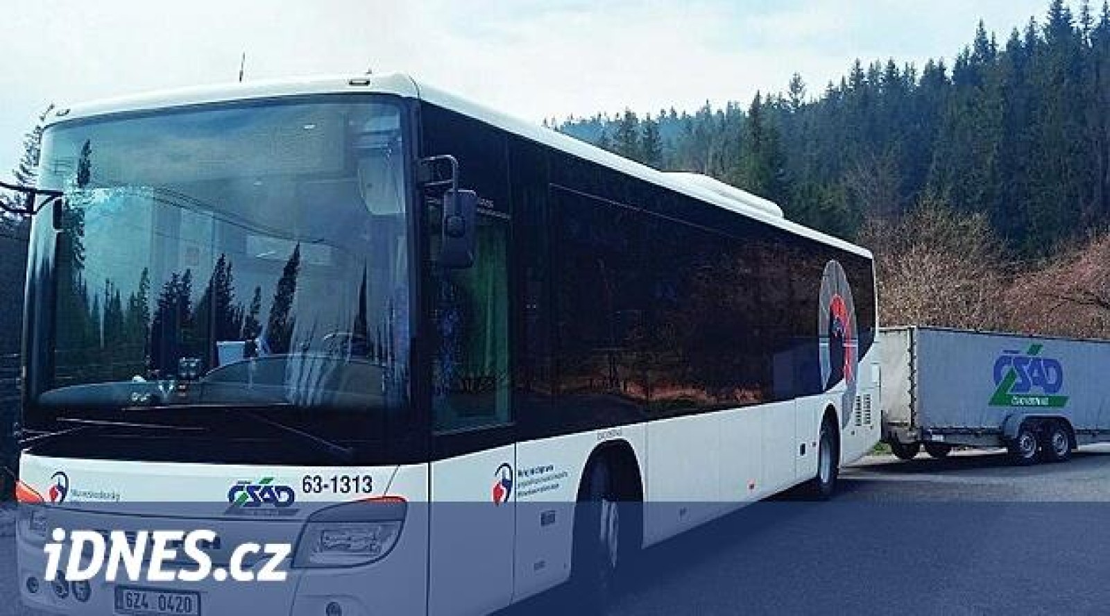BUS + turistika