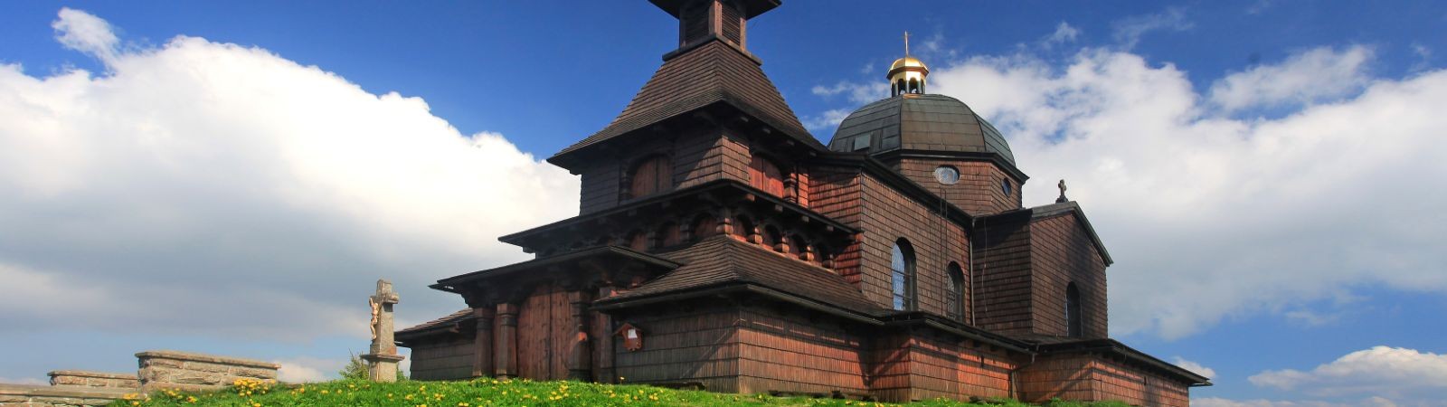 Kaple svatého Cyrila a Metoděje