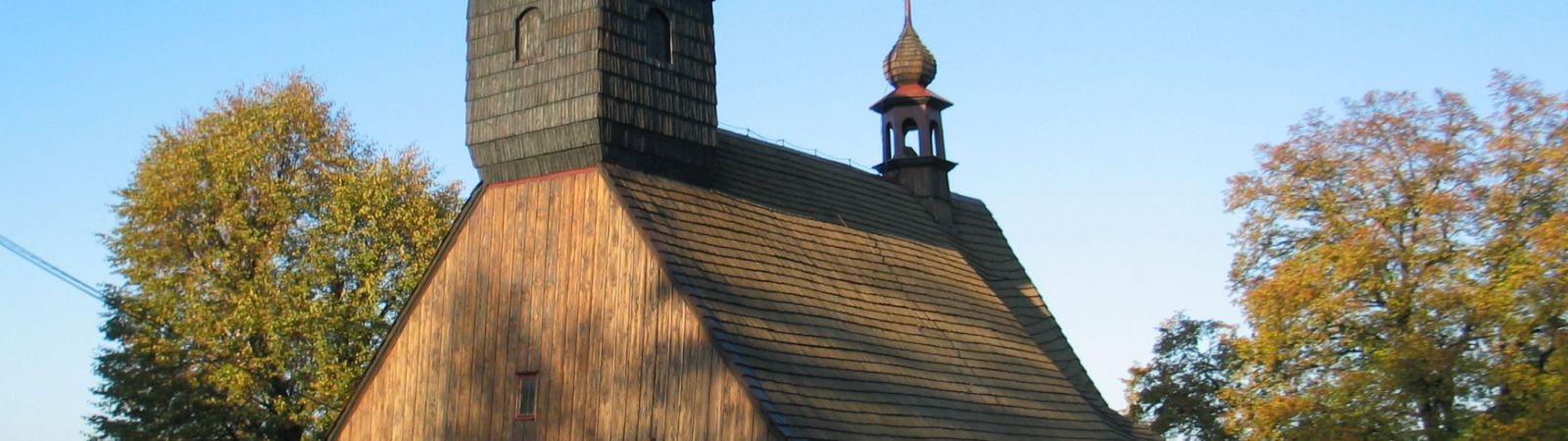 Kostel svatého Michaela Archanděla