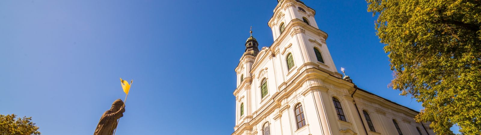 Bazilika Navštívení Panny Marie, Frýdek