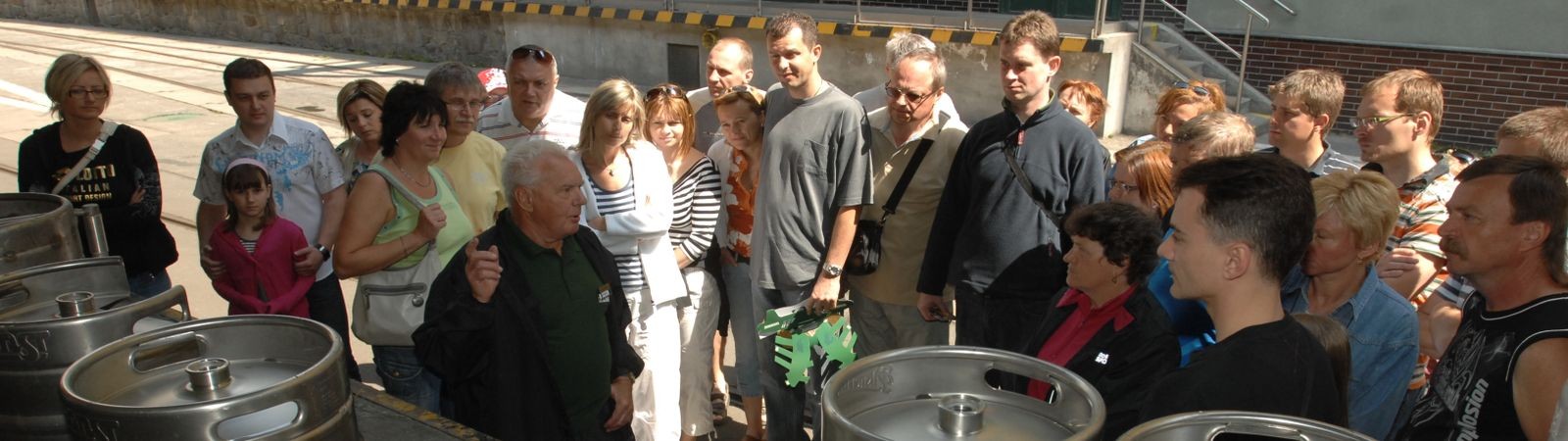 Návštěvnické centrum pivovaru Radegast