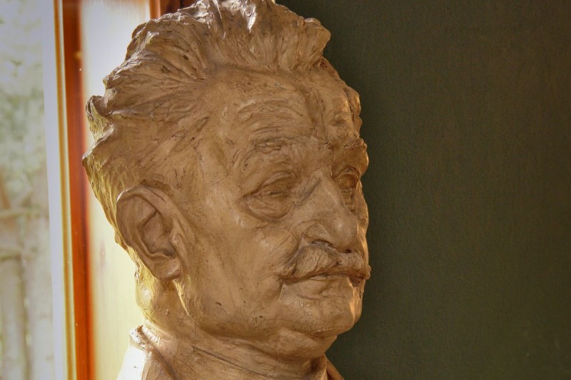 Památník Leoše Janáčka