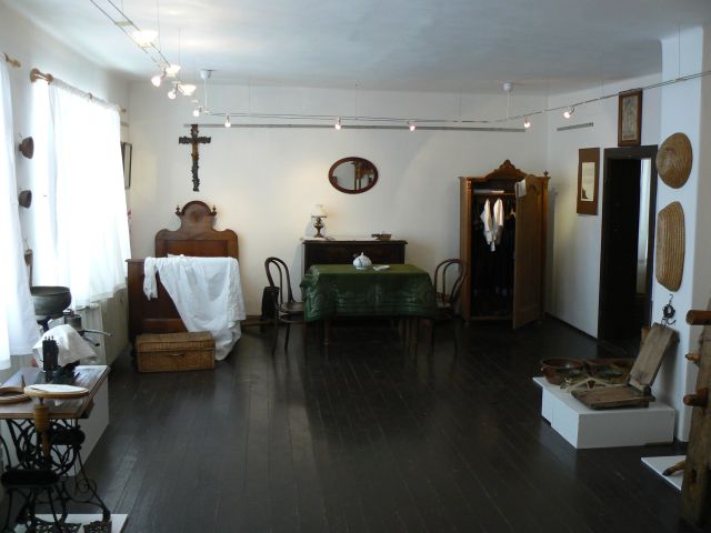 Muzeum Lašská jizba - Skanzen litinových křížů