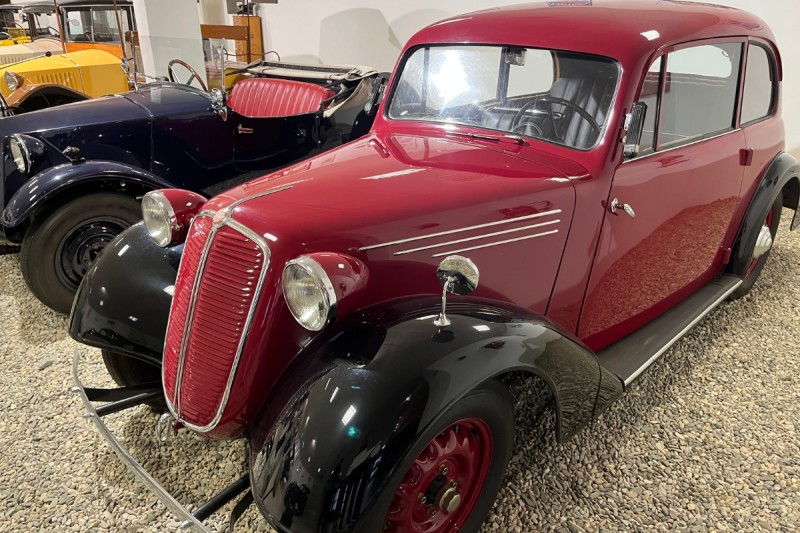 Regionální muzeum Kopřivnice