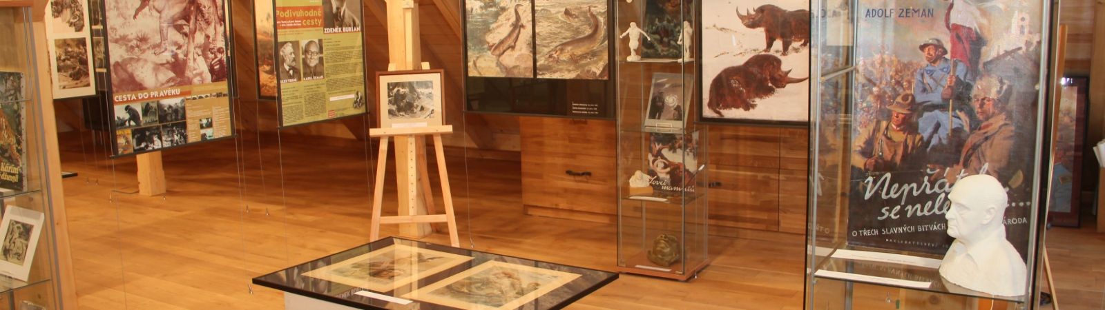 Muzeum Zdeňka Buriana