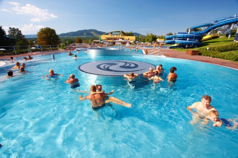 Aquapark Olešná Frýdek-Místek