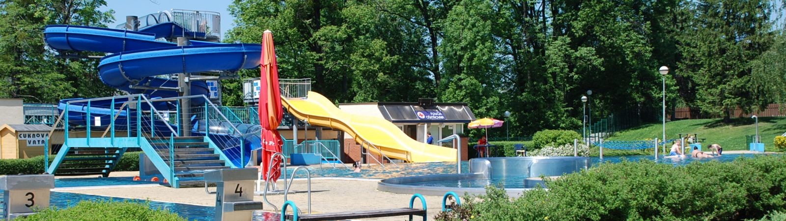 Aquapark Frenštát pod Radhoštěm
