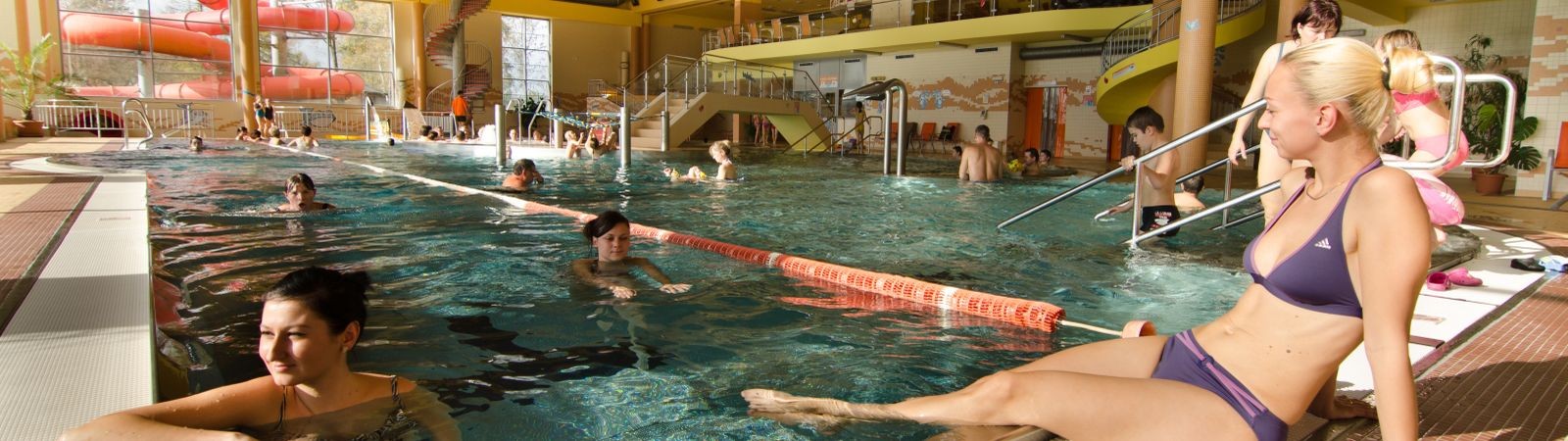 Aquapark Olešná