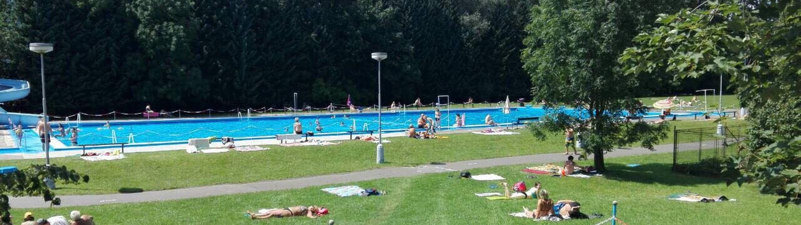 Koupaliště ve Frýdlantě nad Ostravicí