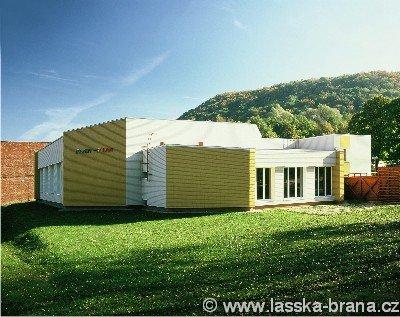Krytý bazén Kopřivnice