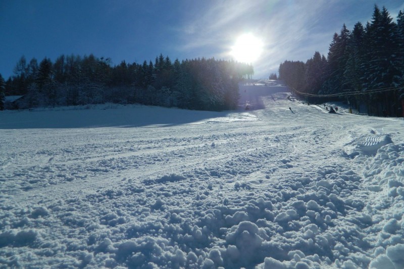 SKI Malenovice