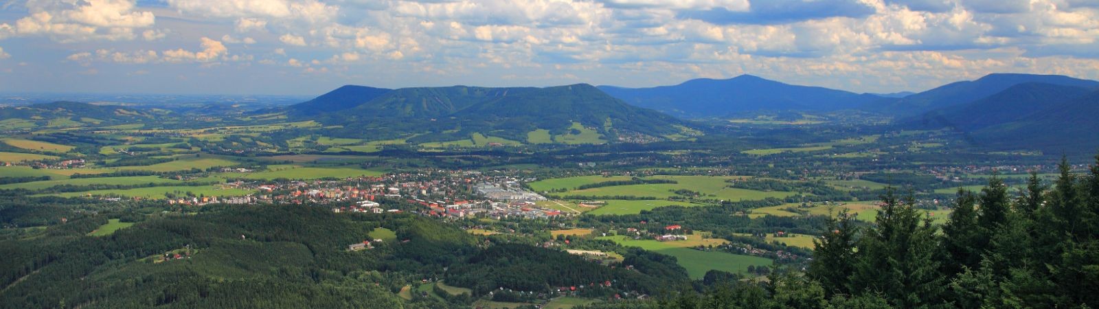Ondřejník - Skalka 940 m n.m