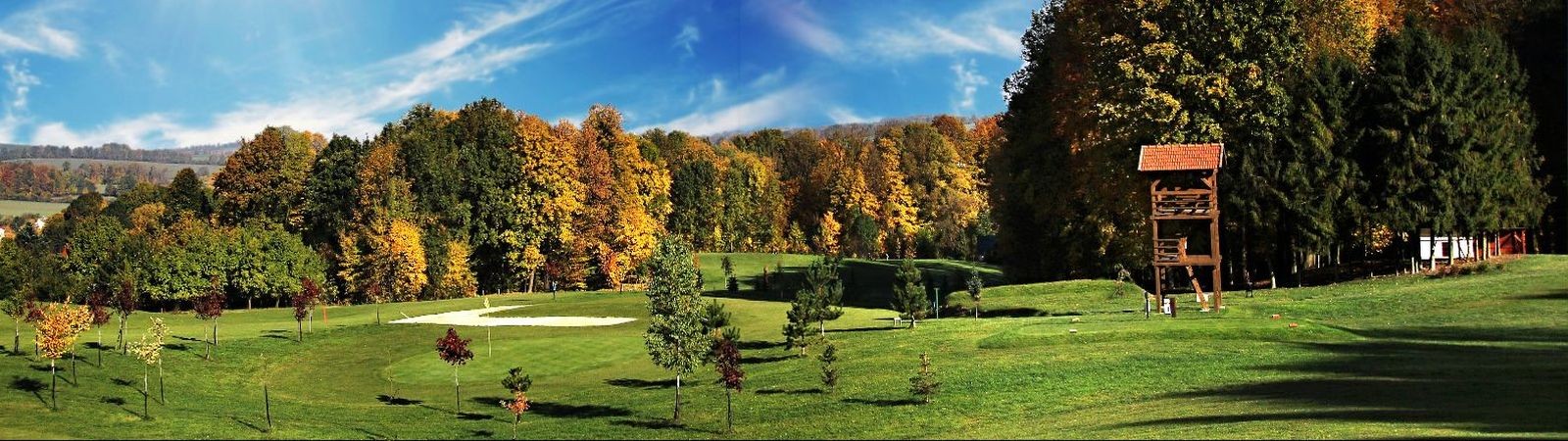 Golf Klub Hukvaldy