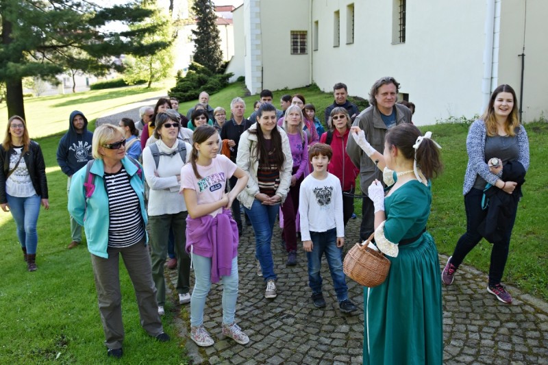 Den s průvodcem