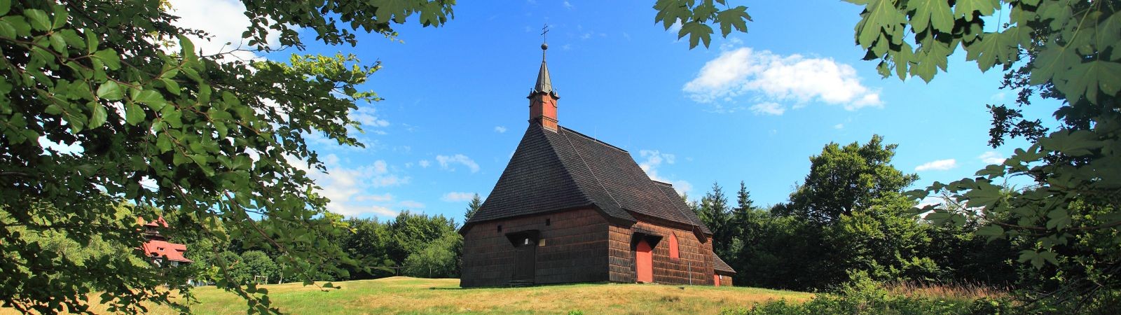 Filiální kostel sv. Antonína Paduánského