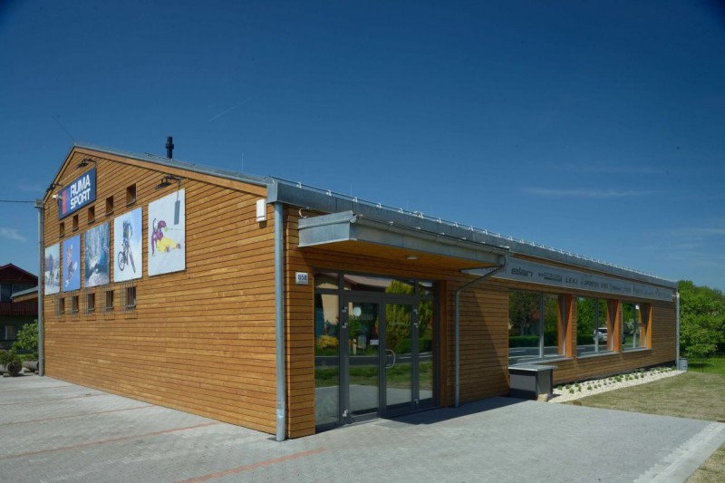 Půjčovna RUMA SPORT Ostravice