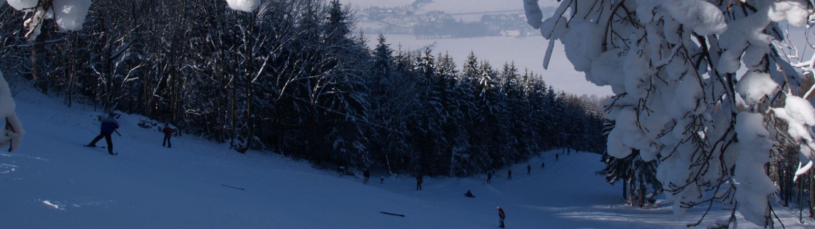 Ski areál Svinec