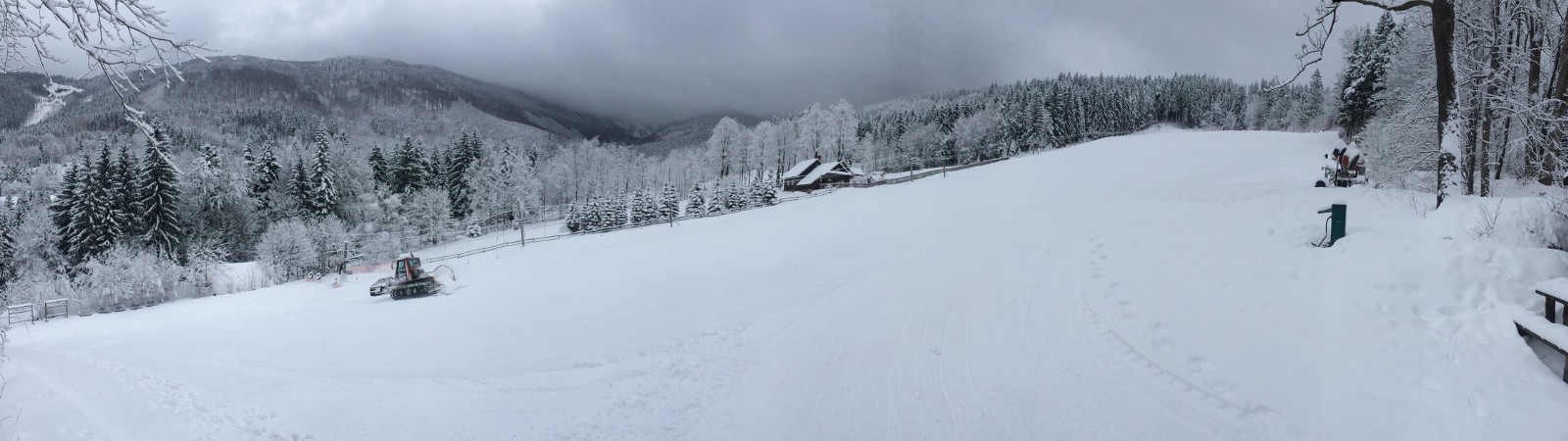 Skiareál P.O.M.A. Malenovice