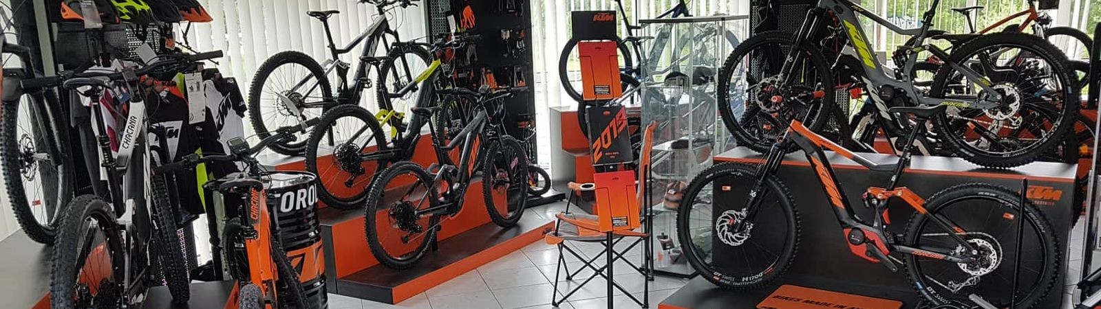 Půjčovna TOROLA KTM Frýdek-Místek
