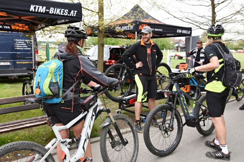 Půjčovna TOROLA KTM Frýdek-Místek