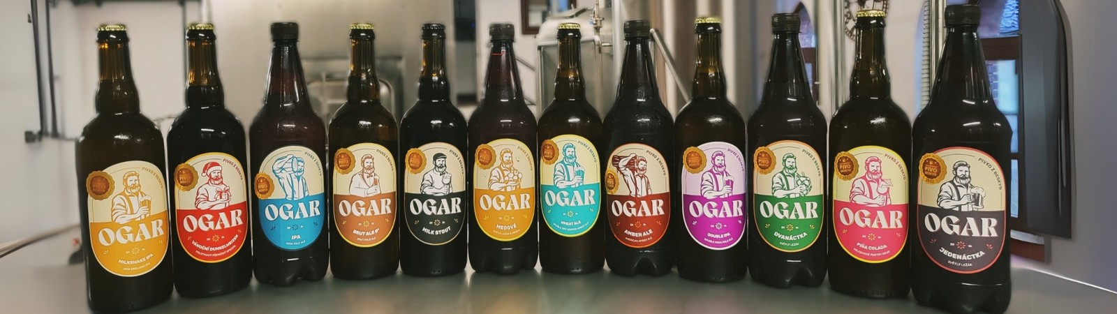 Pivovar Ogar