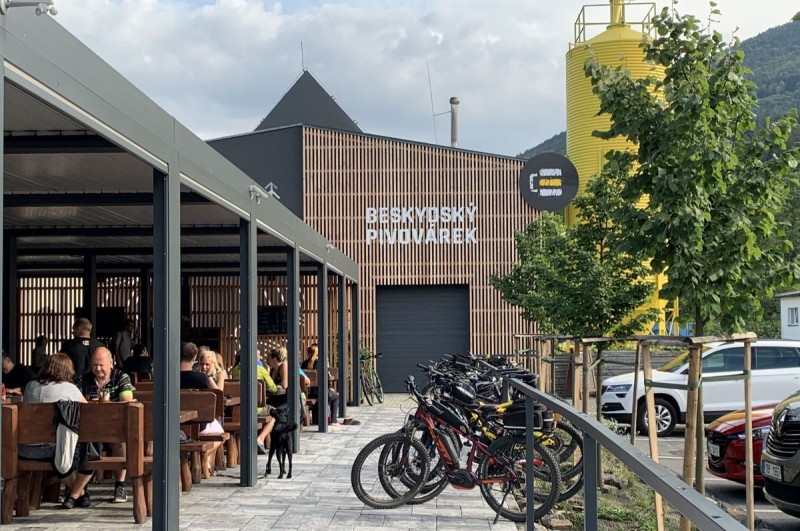 Beskydský pivovárek