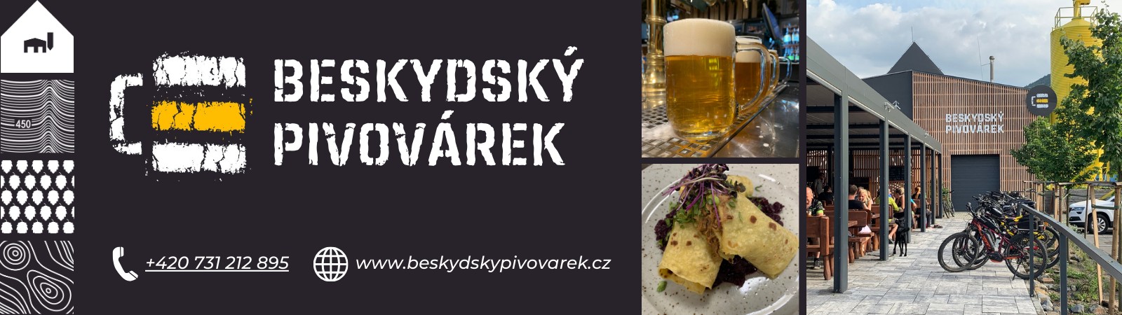 Beskydský pivovárek