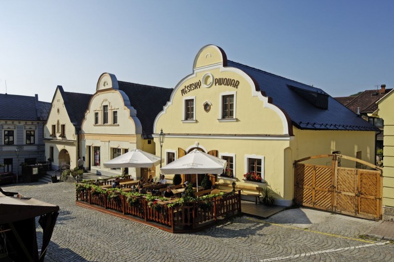 Městský pivovar Štramberk