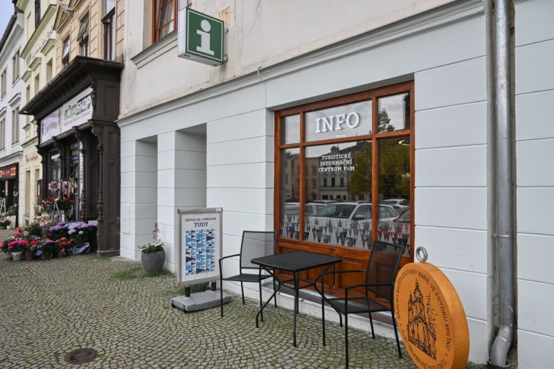 TIC Frýdek-Místek (Frýdek)