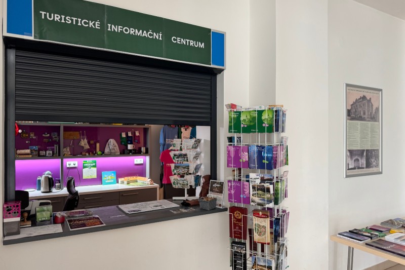 Turistické informační centrum Příbor