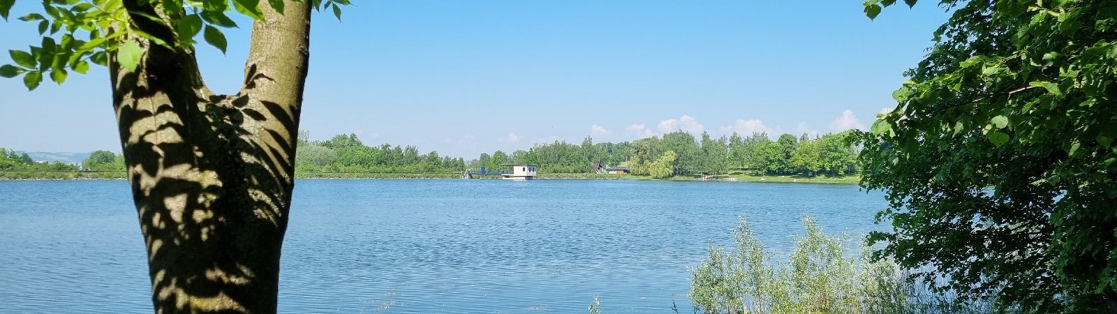 Vodní nádrž Větřkovice