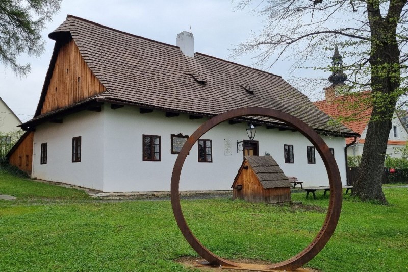 6 fotopointů v Hodslavicích