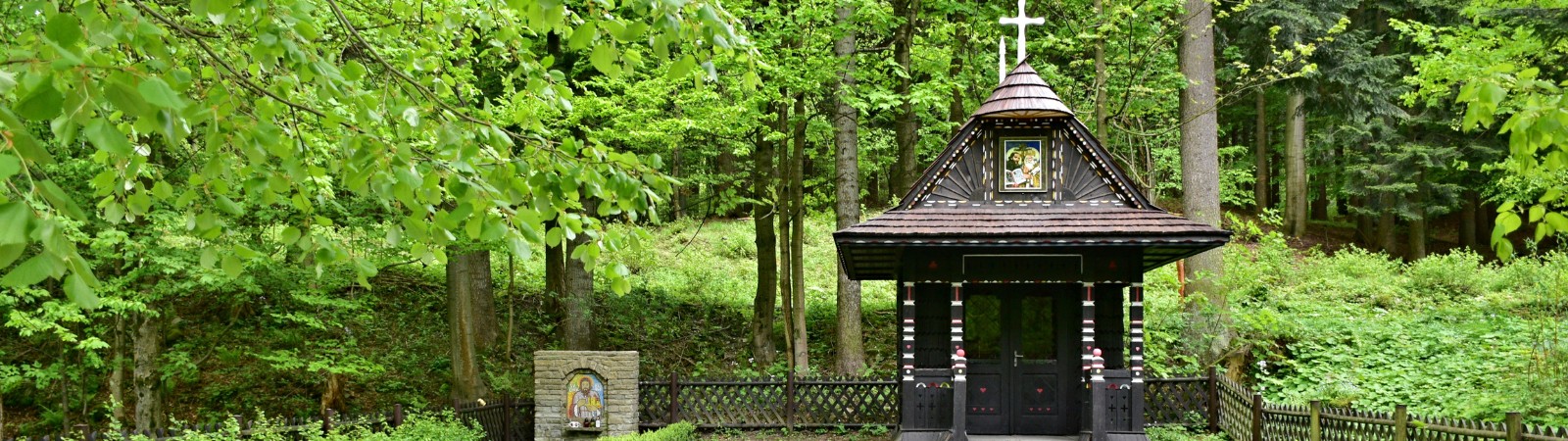 Kaple sv. Cyrila a Metoděje v Čeladné