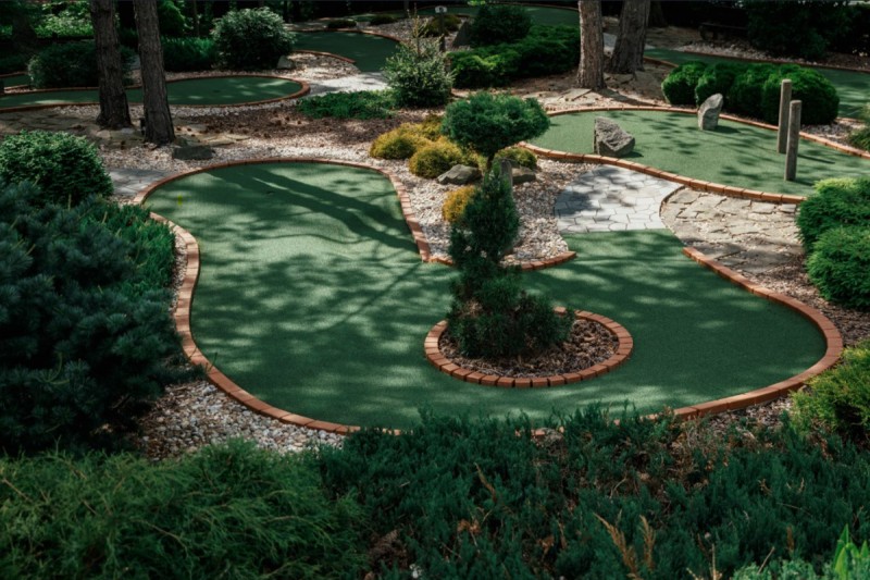 Adventure Golf Troyer