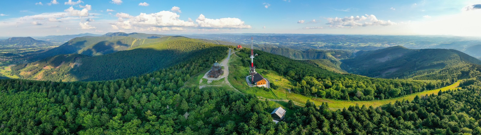 Radhošť (1129 m n. m.)