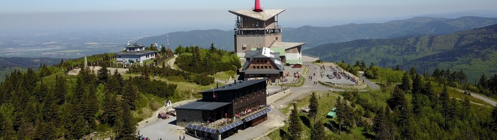 Půjčovna kol KTM Lysá hora