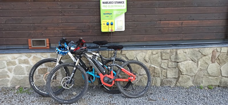 Půjčovna a servis LION BIKE Frenštát p.R.
