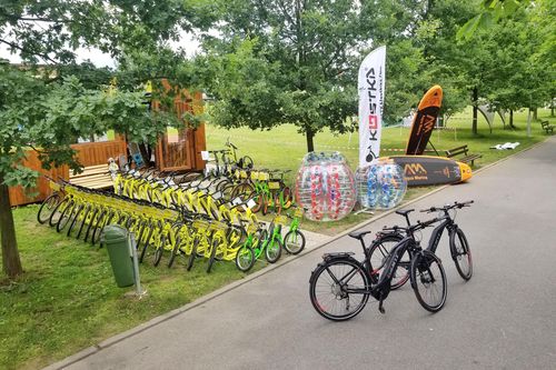 Půjčovna JAPA Sport - Olešná, Frýdek-Místek